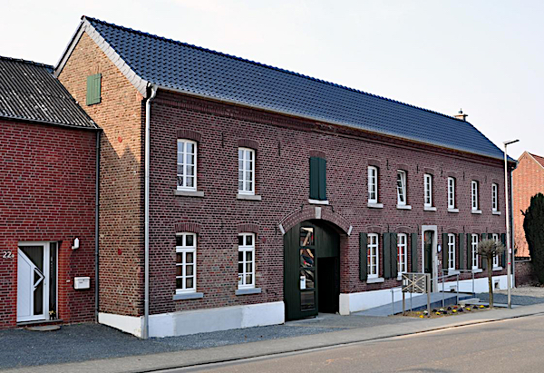 Seniorenwohnanlage Breberen